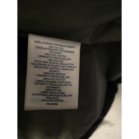 Lands End light puffer jacket - Picture 4 of 4